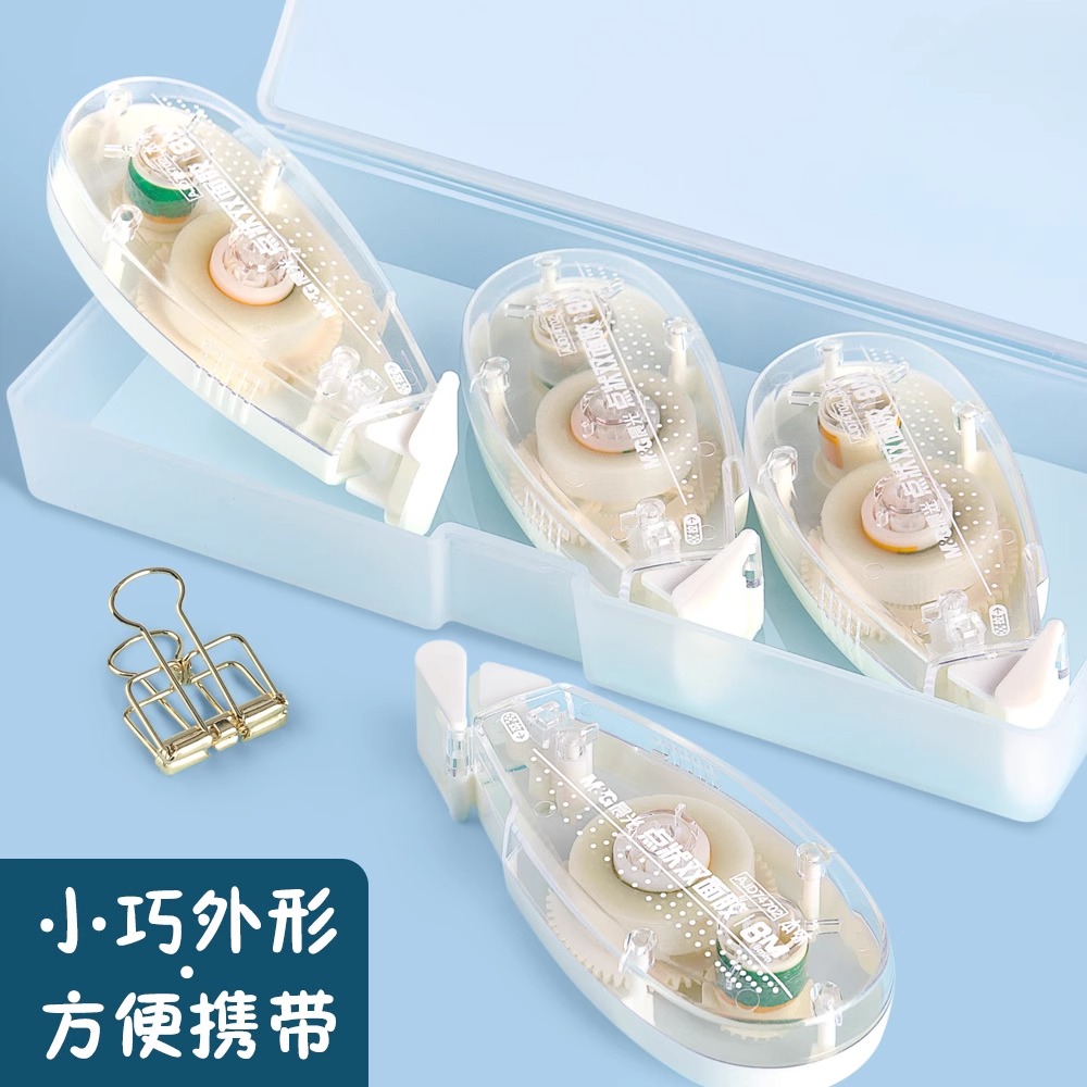 M&G Cinta adhesiva de doble ca - Glue Stick Pack reseña y precio