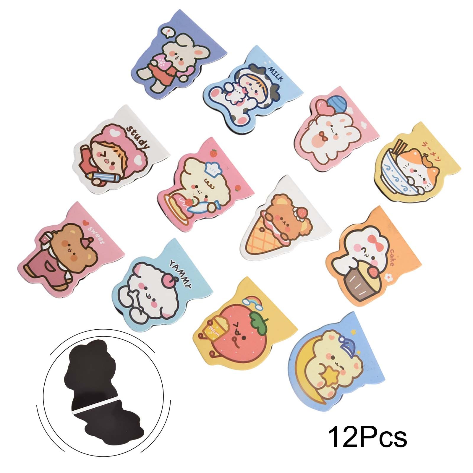Clips Organizadores de Archivo - Paperclip Magnetic Set reseña y precio