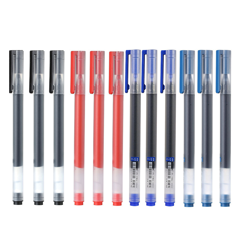 Lote de 12/6 unidades de bolíg - Office Stationery Supply Business reseña y precio