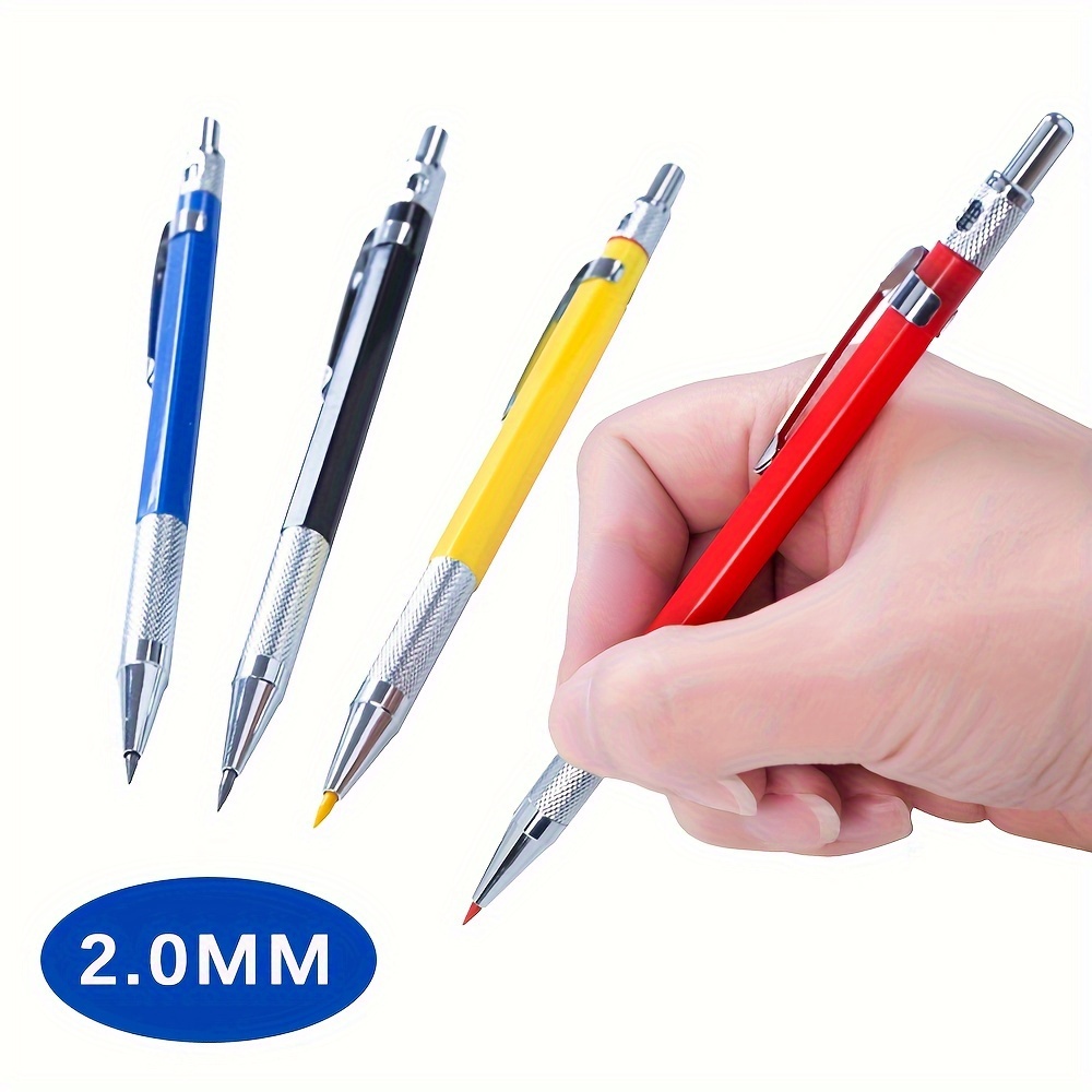 Juego de Lápices Mecánicos de  - Mechanical Pencil Lead reseña y precio