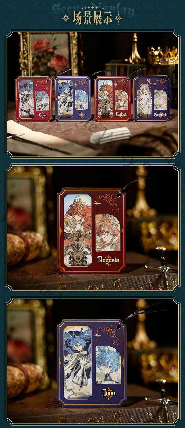 Pinza Magnética Oficial de Ani - Bookmark Magnetic Clip reseña y precio