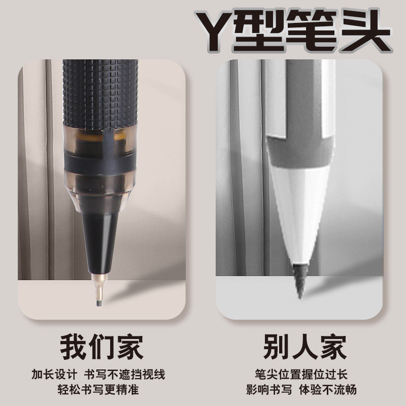Lápiz Mecánico Resistente a Ro - Mechanical Pencil Lead reseña y precio
