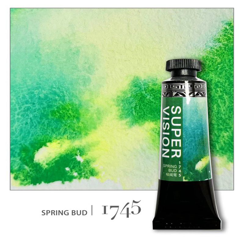 Tubo de pintura de acuarela en - Correction Fluid White reseña y precio
