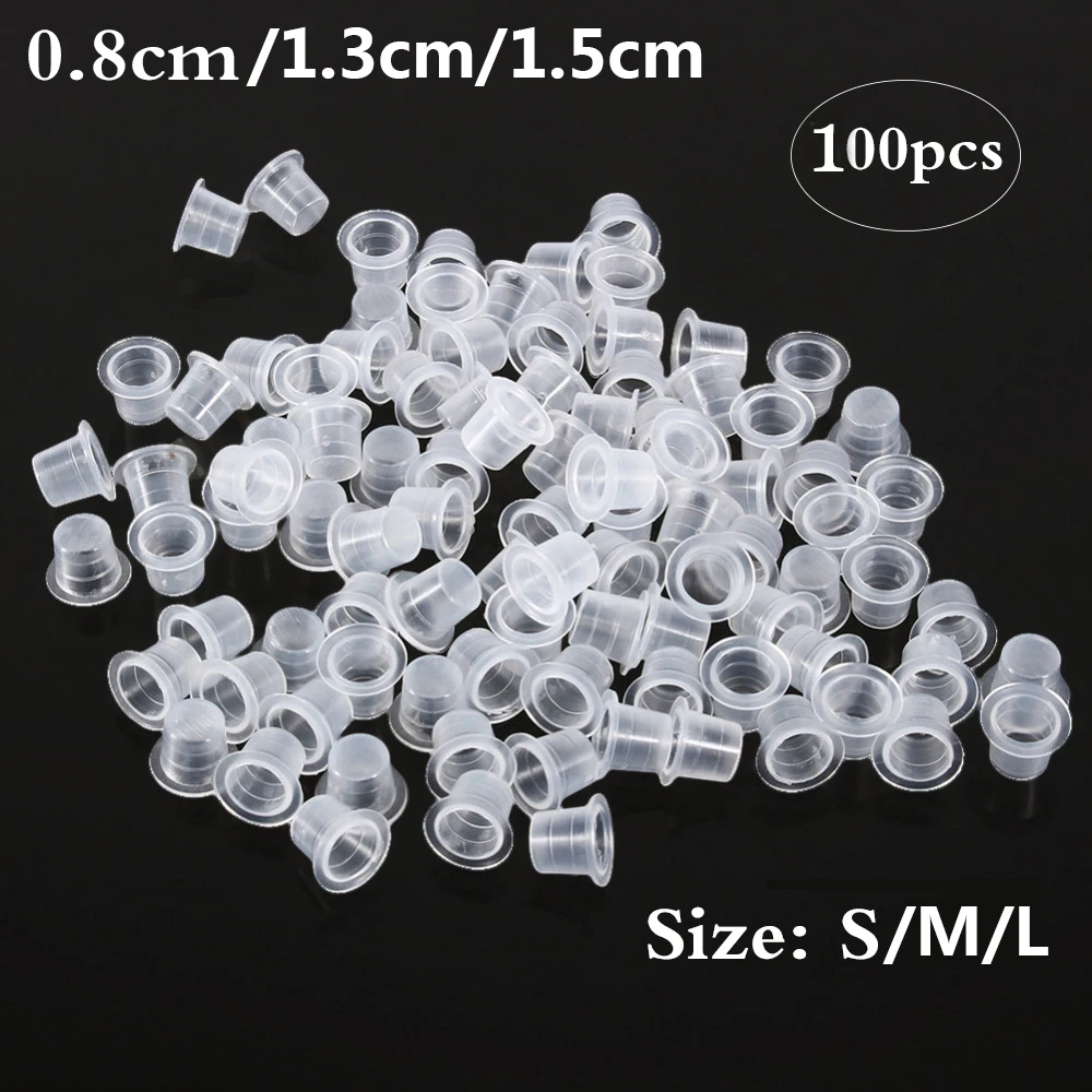 100 Uds. Tazas de tinta de tat - Calligraphy Ink Bottle reseña y precio
