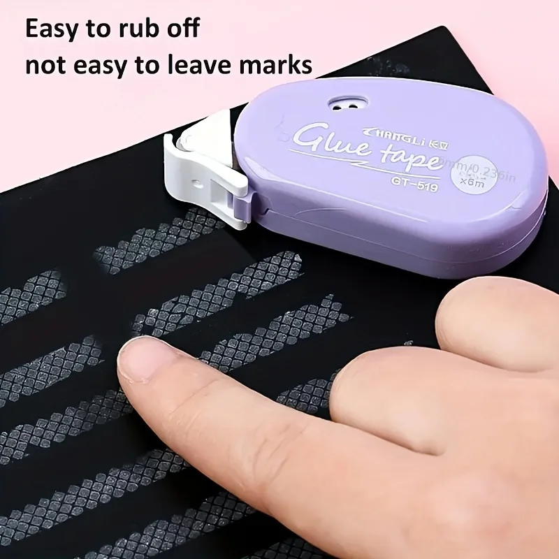Cinta adhesiva de doble cara c - Glue Stick Pack reseña y precio