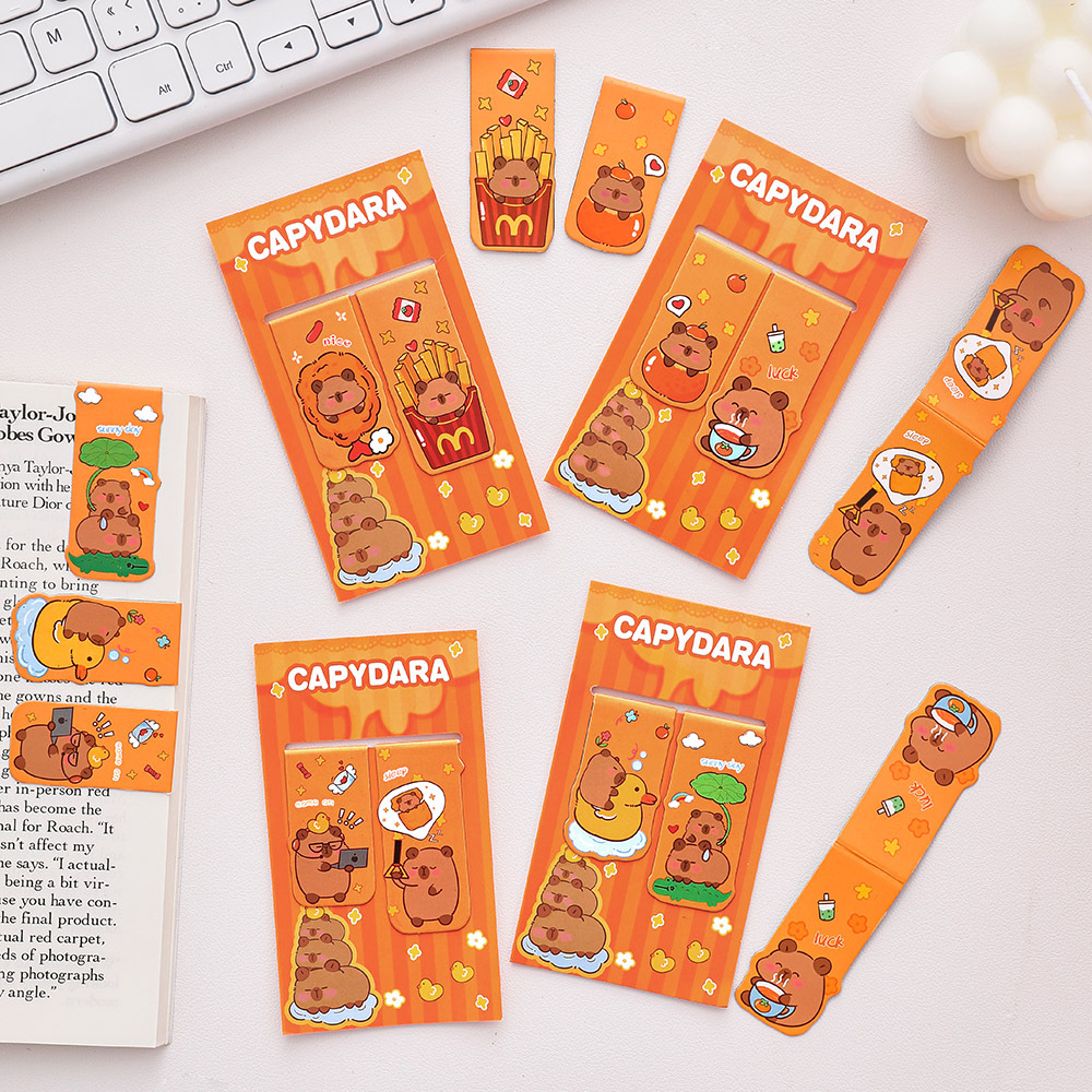 Juego de 12 marcapáginas magné - Bookmark Magnetic Clip reseña y precio