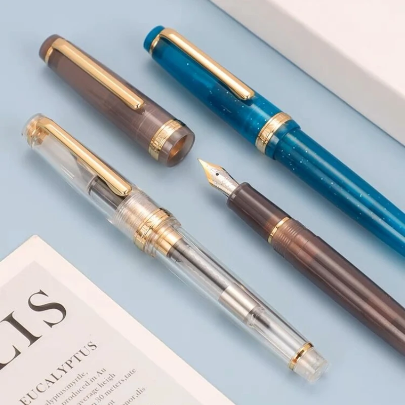 Jinhao 82 pluma estilográfica  - Office Stationery Supply Business reseña y precio