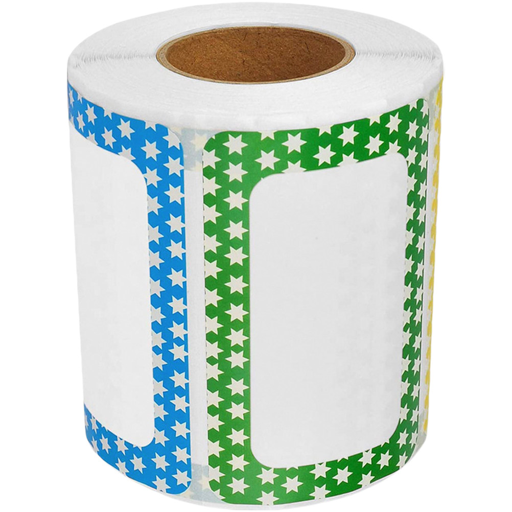 Etiquetas Adhesivas de Clasifi - Sticker Label Roll reseña y precio