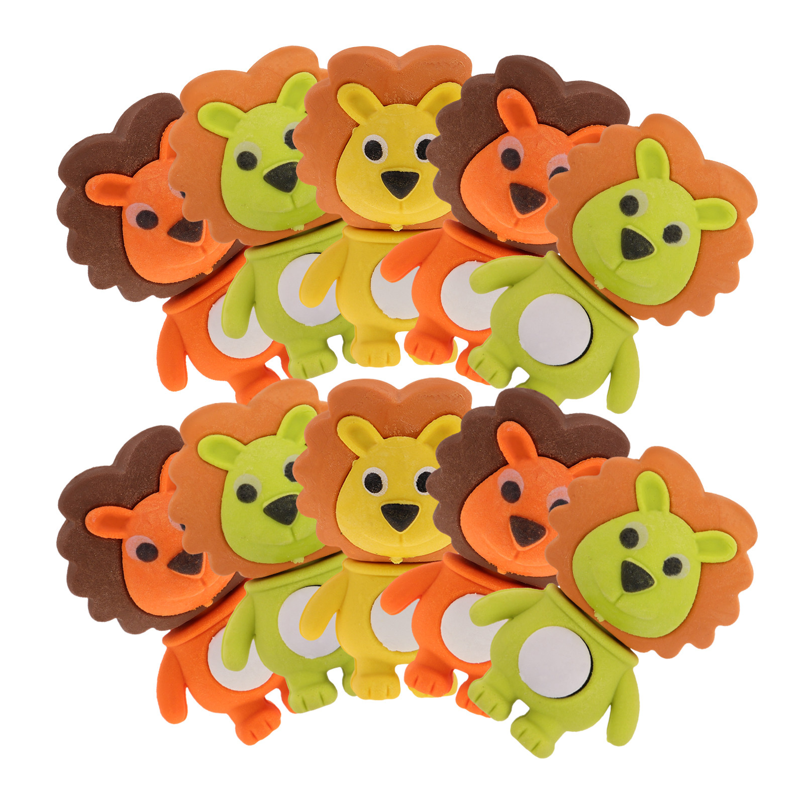 18 Borradores con Forma de Leó - Lion Stationery & Office Supply(Kunshan)Co.Ltd reseña y precio