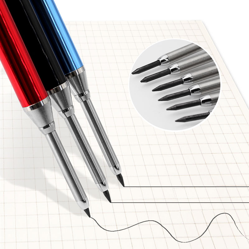 Lápiz mecánico de carpintero s - Mechanical Pencil Lead reseña y precio