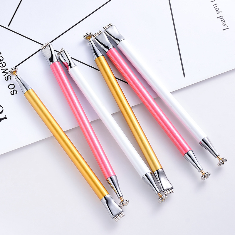 Bolígrafo magnético para uñas, - Glue Stick Pack reseña y precio