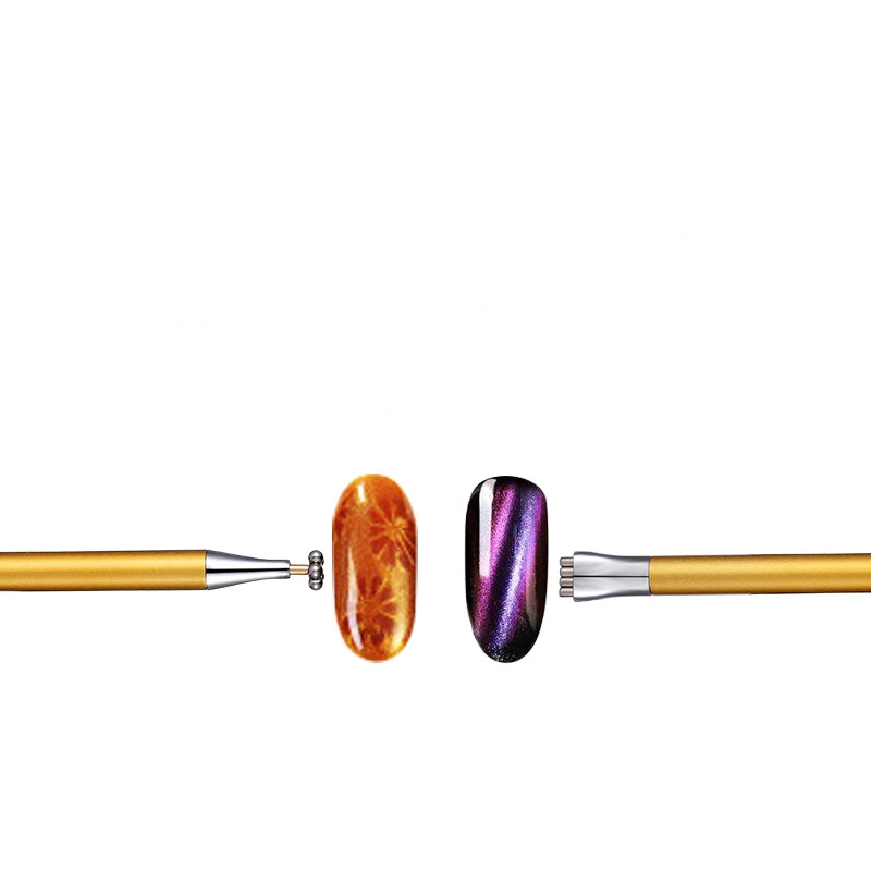 Bolígrafo magnético para uñas, - Glue Stick Pack reseña y precio