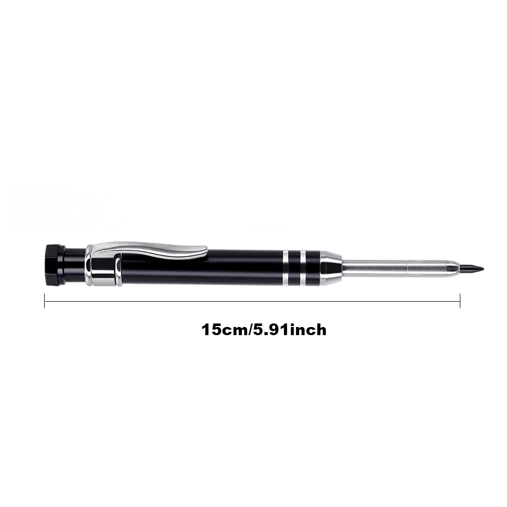 Juego de Lápices de Carpintero - Mechanical Pencil Lead reseña y precio