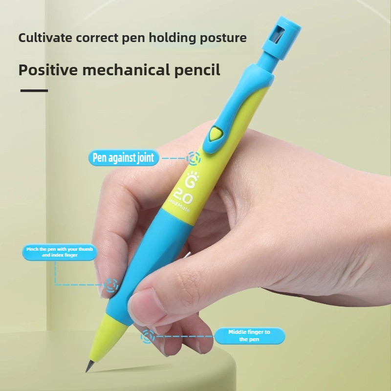 GRASP para niños, práctica de  - Mechanical Pencil Lead reseña y precio