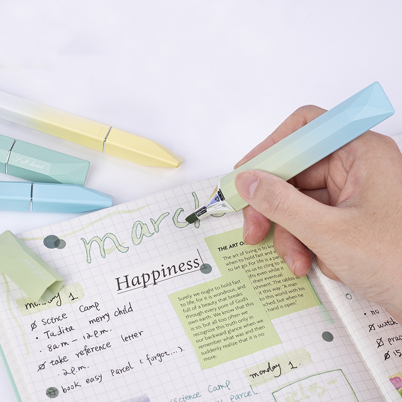 Juego de rotuladores de dopami - Highlighter Set Pastel reseña y precio