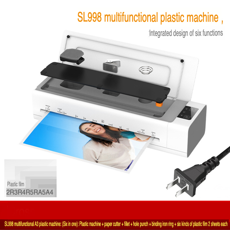 Laminadora SL998 para Fotos, L - Document Laminator Pouch reseña y precio