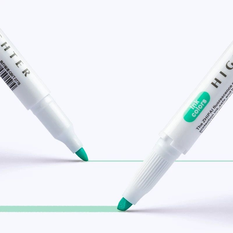ZhiPai-resaltadores de papeler - Highlighter Set Pastel reseña y precio