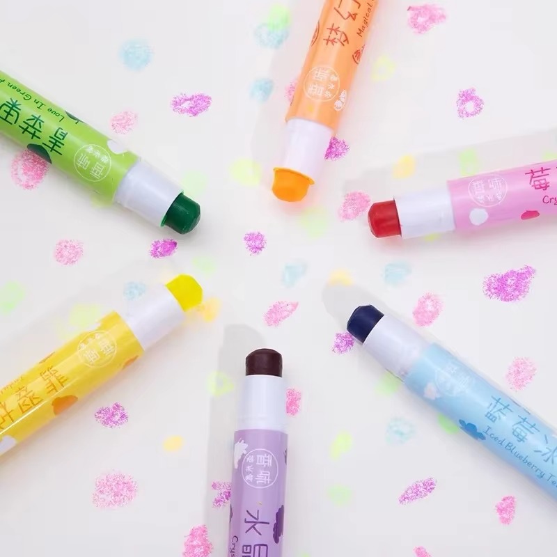 6 colores/juego de resaltadore - Highlighter Set Pastel reseña y precio