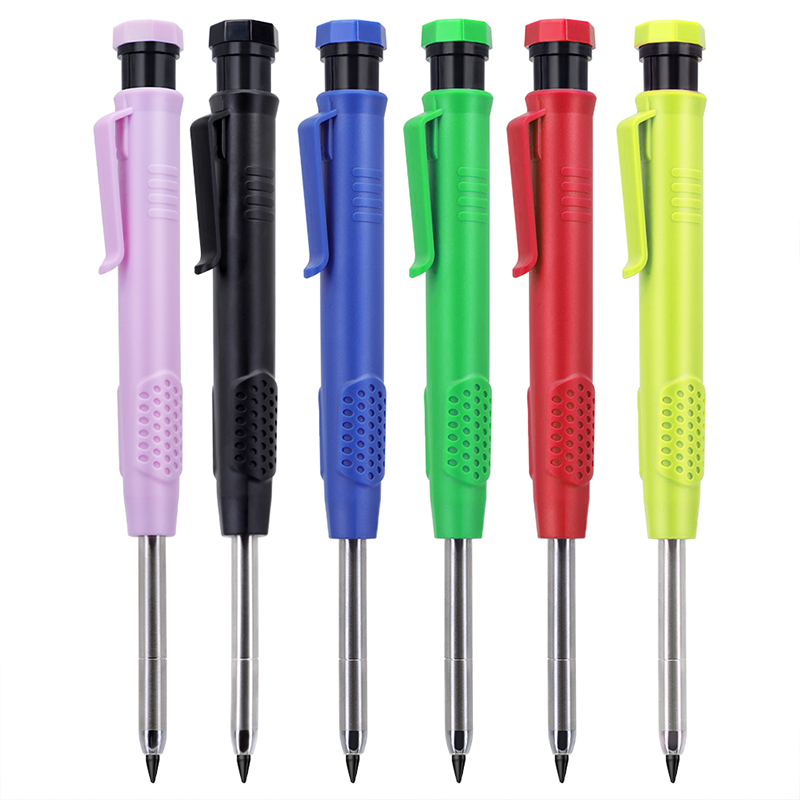 Lápiz mecánico para carpintero - Mechanical Pencil Lead reseña y precio